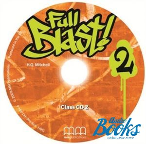 CD-ROM "Full Blast 2 Class CD" - . . 