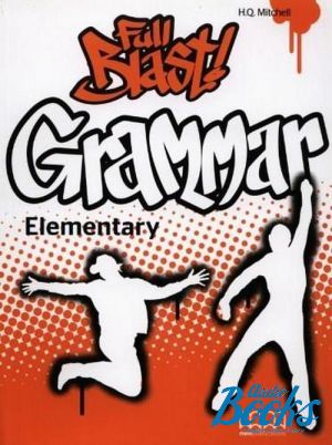 The book "Full Blast Grammar Elementary ()" - . . 