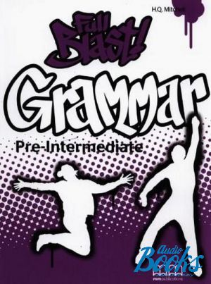 The book "Full Blast Grammar Pre-Intermediate ()" - . . 