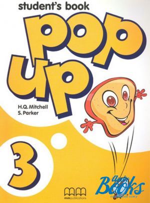 The book "Pop up 3 Student´s Book ()" - . . , . 