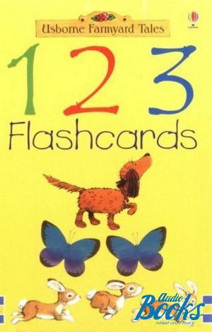 Flashcards "Farmyard tales flashcards: 123 Flashcards" -  