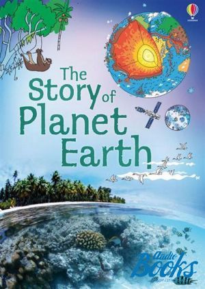The book "The Story of planet Earth" -  