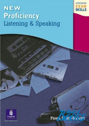 The book "Longman Exam Skills CPE Listening and Speaking Student´s Book. New Edition" - Mary Stephens