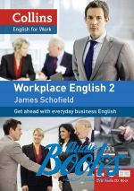   - Workplace English 2 with Audio CD and DVD ( + )