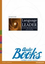 David Cotton - Language Leader Elementary: Coursebook with CD-ROM and MyEnglishLab ( / ) ( + )