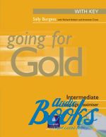 Sally Burgess - Going For Gold. Intermediate Language Maximiser with Key Pack ( + )
