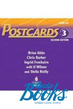 Chris Barker - Postcards. New Edition Level 3 Audio CD ()