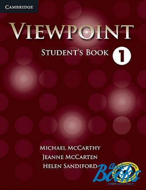 The book "Viewpoint 1 Student´s Book ()" - Michael McCarthy