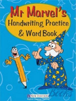  "Mr Marvel´s Handwriting practice and Word book" -  