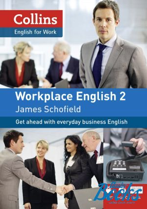  +  "Workplace English 2 with Audio CD and DVD" -  