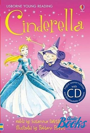  +  "Usborne Young Readers 1: Cinderella Upper-Intermediate" -  