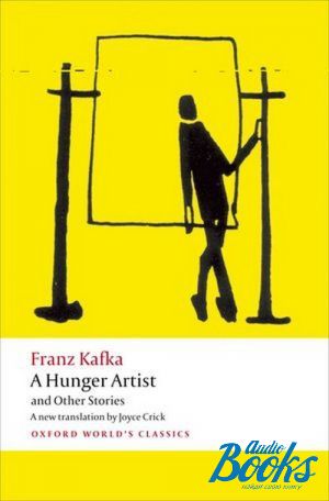 The book "A hunger artist and other stories" -  