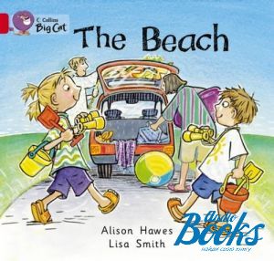 The book "The beach ()" -  , Lisa Smith