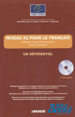 Book + cd "Un Referentiel: Niveau A2 ()" - Jean-Claude Beacco