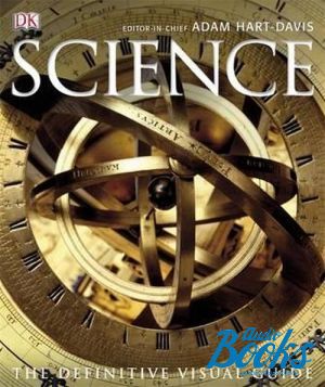 The book "Science: The definitive visual guide" -  -