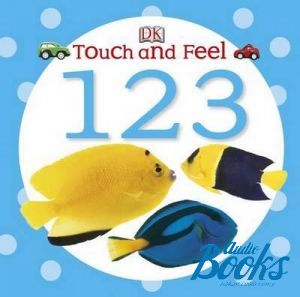The book "Touch and Feel: 123"