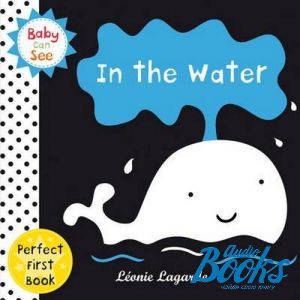The book "Baby can see: In the water" -  