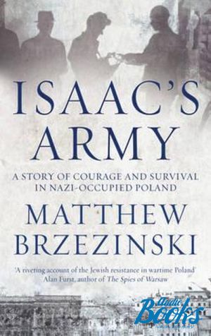 The book "Isaac´s army" -  