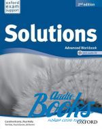 Jill Florent - New Solutions Advanced Second edition: Workbook with CD-ROM ( / ) ( + )