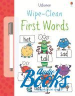  "Wipe-Clean: First words" -  