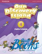 Jeanne Perrett - Our Discovery Island 4 Students Book with Pin code ( / ) ()