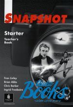 Ingrid Freebairn - Snapshot Starter Teacher's Book ()