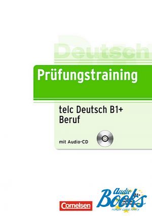 Book + cd "Prufungstraining DaF: B1 telc-Test ()" -  