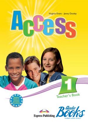 The book "Access 1 Teacher´s Book (  )"
