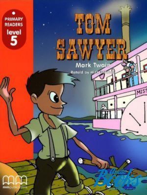 Book + cd "Tom Sawyer"