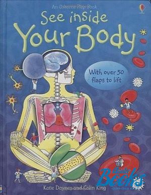 The book "See Inside Your Body" -   