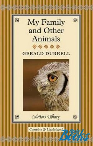 The book "My Family and Other Animals" -  