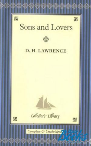 The book "Sons and Lovers" -   