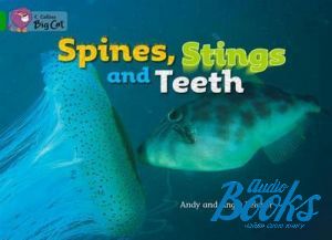 The book "Spines, stings and teeth, Workbook ( )" -  ,  