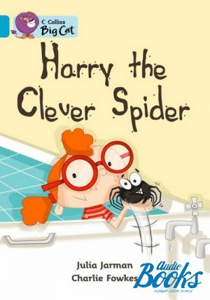 The book "Harry the Clever Spider, Workbook ( )" -  , Charlie Fowkes