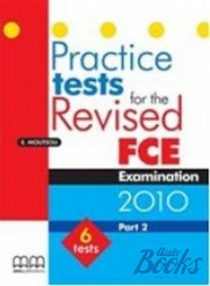 CD-ROM "Practice tests FCE Examinations 2010"