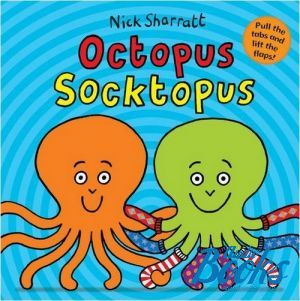 The book "Octopus Socktopus" -  