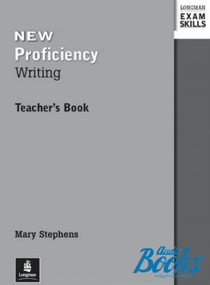The book "Longman Exam Skills CPE Writing Teacher´s Book. New Edition" - Mary Stephens