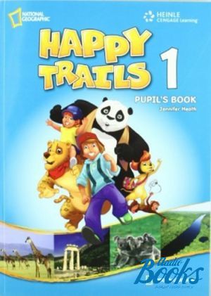 The book "Happy Trails 1 Grammar International Edition Student´s Book ()"