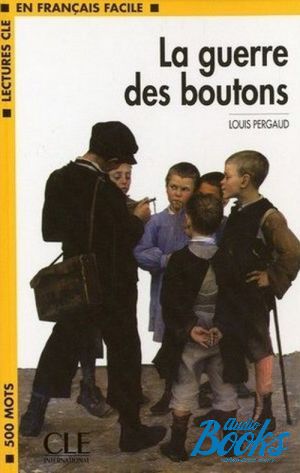 Audiocassettes "La Guerre des boutons" - Louis Pergaud