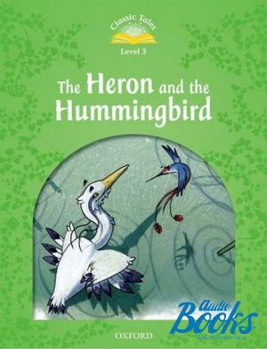 The book "The Heron and the Hummingbird" - Sue Arengo