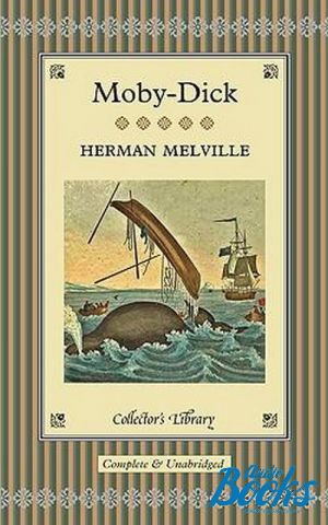 The book "Moby Dick" -  
