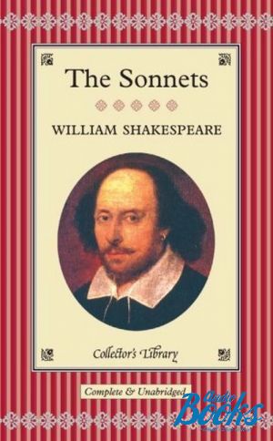 The book "The Sonnets" -  
