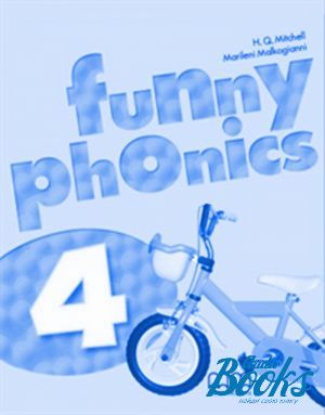 CD-ROM "Funny Phonics 4, British Edition" - . . 
