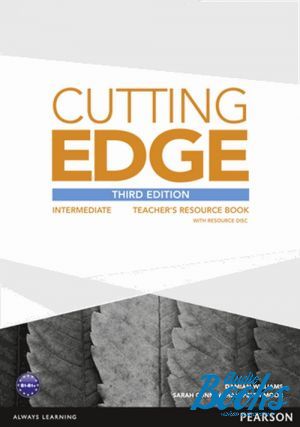 Book + cd "Cutting Edge Intermediate Third Edition: Teachers Resource Pack (  )" - Jonathan Bygrave, Araminta Crace, Peter Moor