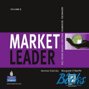 CD-ROM "Market Leader Advanced Class CD" - Margaret O