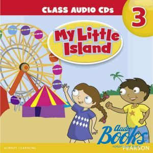  "My Little Island Level 3 Audio CD"