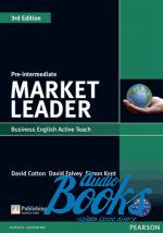 Simon Kent - Market Leader 3rd Edition Pre-Intermediate Active Teach ()