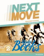  +  "Next Move 2 Teacher book with Multi-Rom Pack" -  