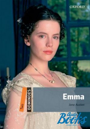 Book + cd "Dominoes, Level 2: Emma" -  