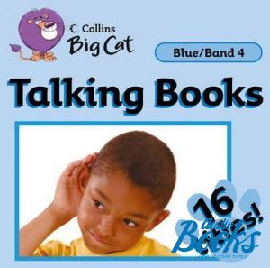 CD-ROM "Big cat 4 Talking Books"